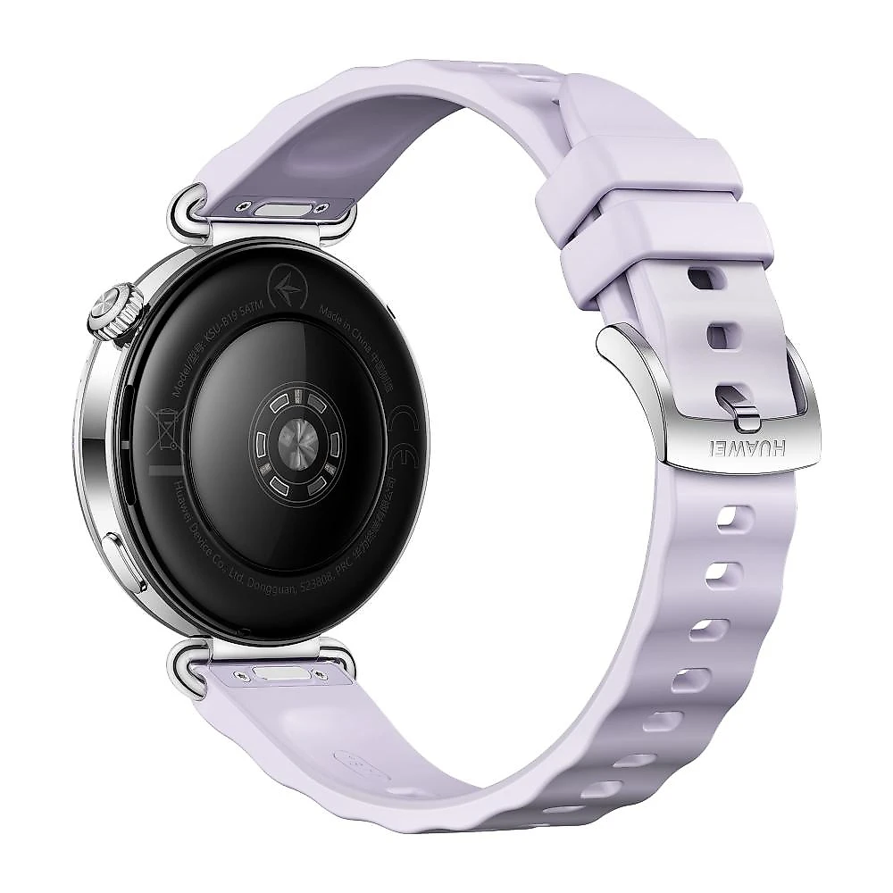 HUAWEI WATCH GT 6 Séries | Smartwatch Relogio | Potenciômetro de Ciclismo no Pulso | GPS Integrado Roxo