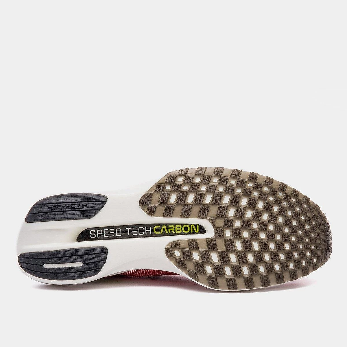Tênis Fila Racer Carbon 3 Feminino Vermelho+Preto - 34