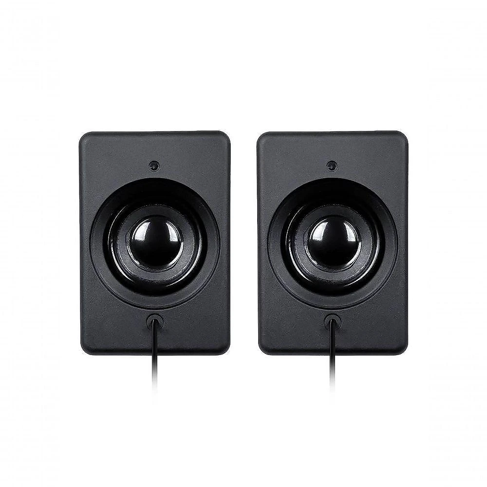 Caixa de Som Gamer Star VSPKG6WST 2.0 6W RMS com Iluminação LED Rainbow Vinik