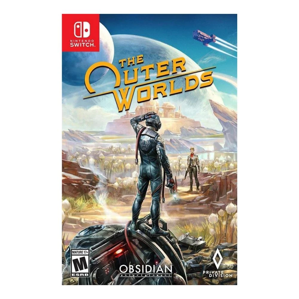 The Outer Worlds - Switch