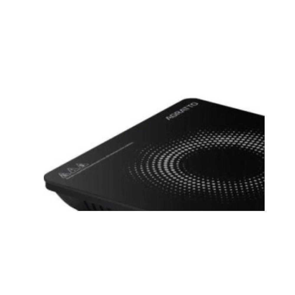 Cooktop Indução Agratto Portátil 1 Boca Vitrocerâmico 2000W Preto 220V