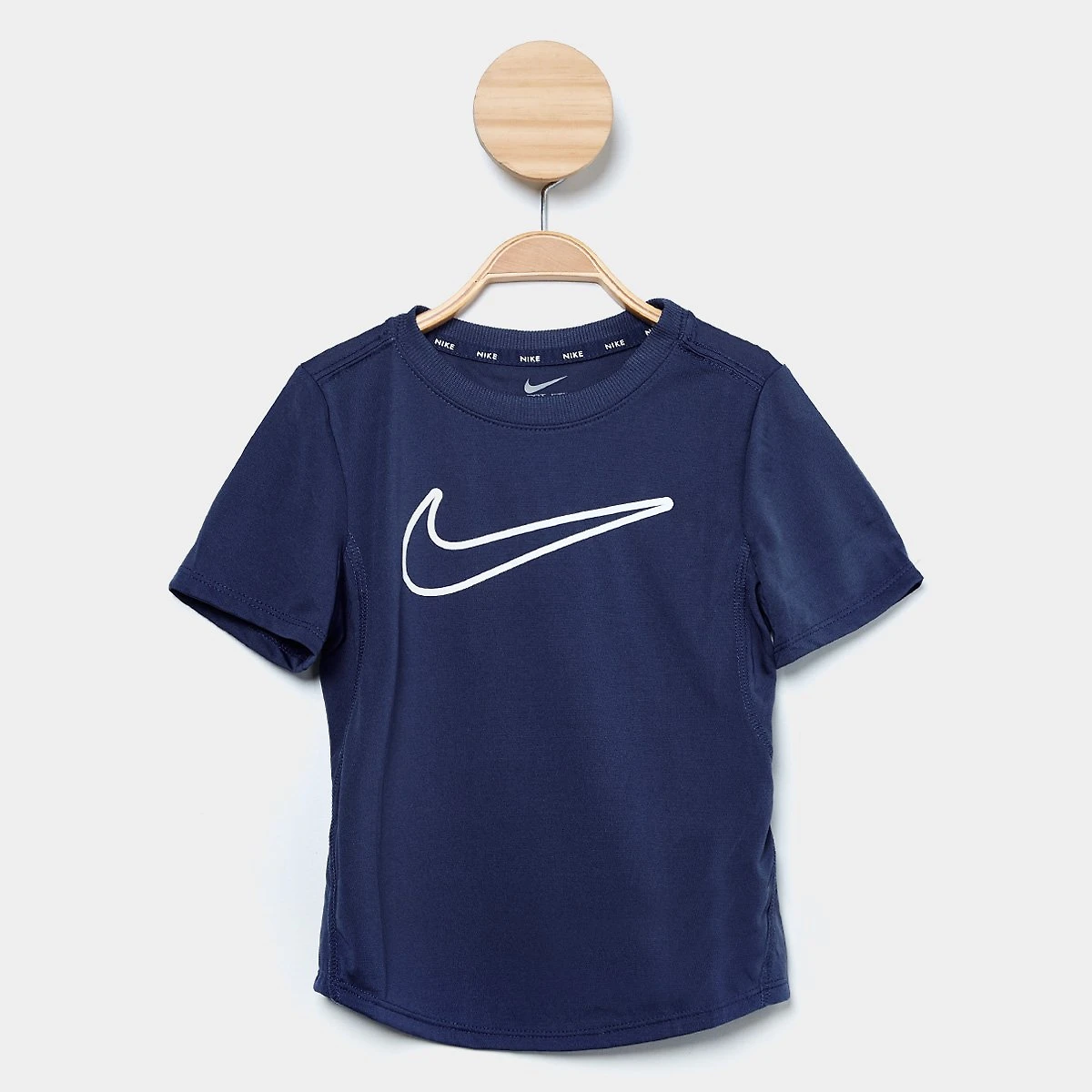 Camiseta Infantil Nike All Day Play Menina