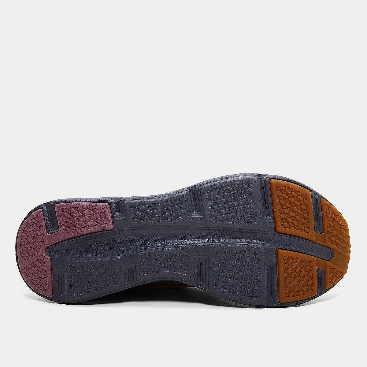 Tênis Skechers Glide-Step Altus Feminino Bege+Cinza - 34