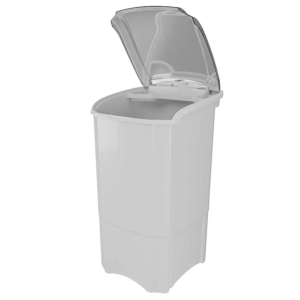Lavadora De Roupas Britânia Semi BLR03 10kg Branco - 110V