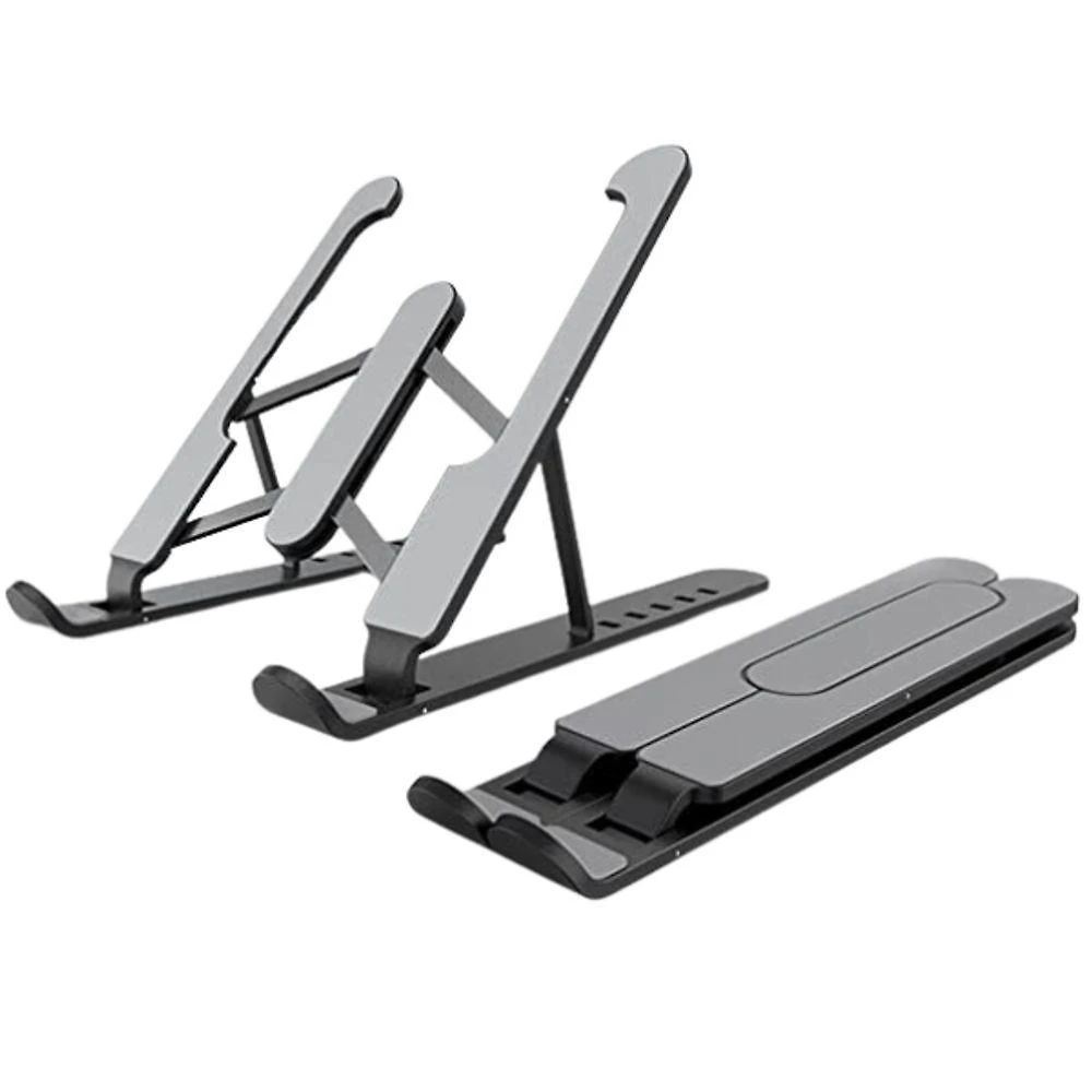 Base Ergonômica Ajustável Para Notebook, Tablet E Netbook Suporte Ergonômico