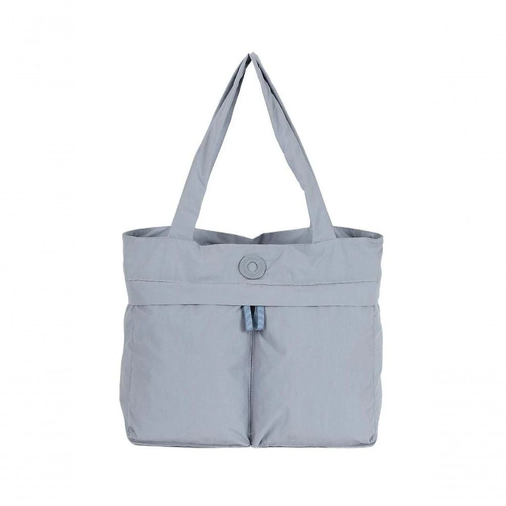 Bolsa Feminina Up4you BS78831UP Poliester Azul Claro 38cm X 34cm X 16cm 20,7L