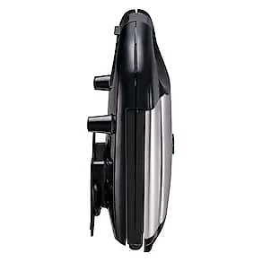 Sanduicheira Grill Arno SACS Placa Antiaderente Pés Antiderrapantes Inox e Preto 110V
