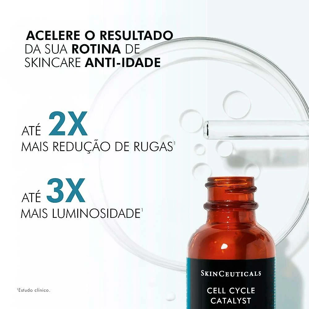 Sérum facial skinceuticals - cell cycle catalyst 30ml