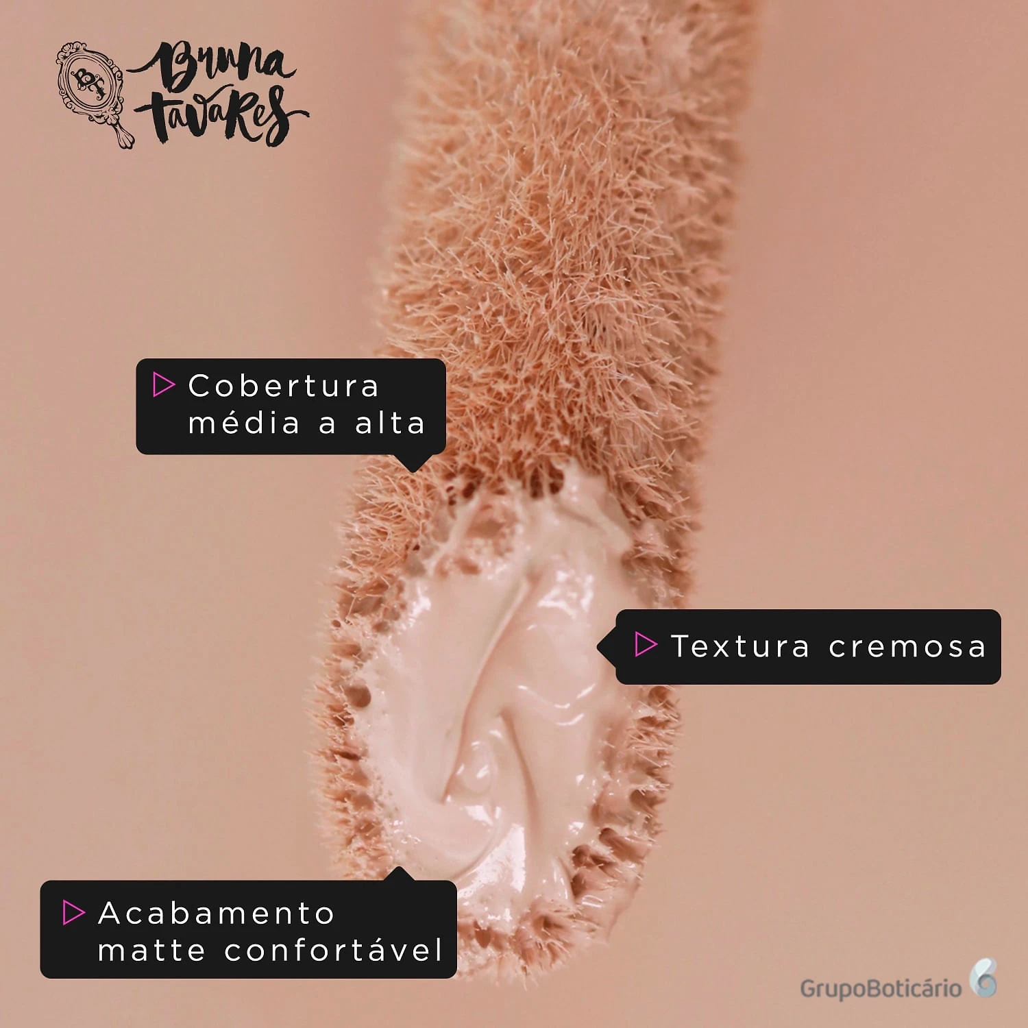 Bruna Tavares BT Multicover L20 - Corretivo Líquido 8g