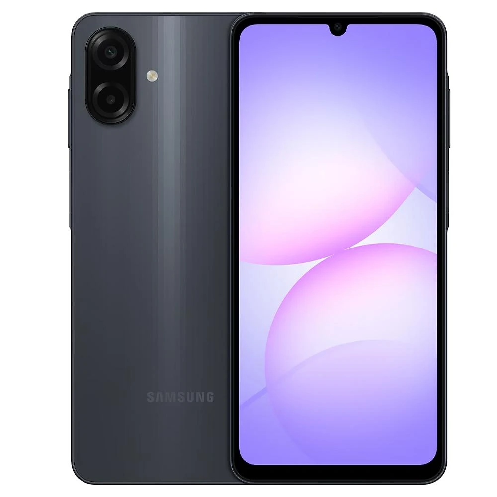 Smartphone Samsung A07 128 GB - Preto