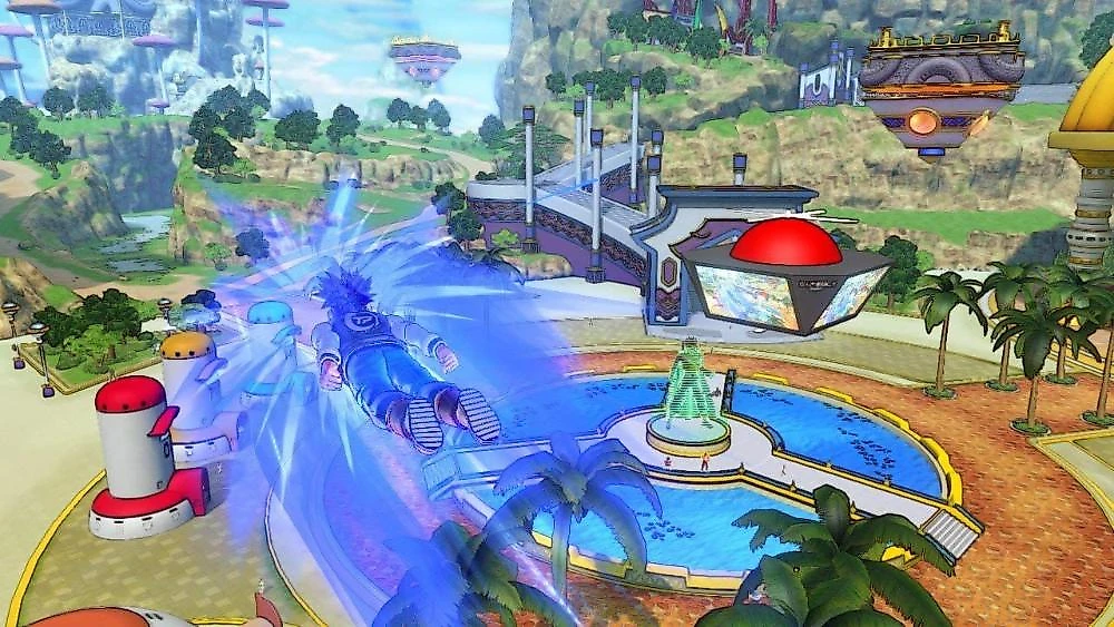Dragon Ball Xenoverse 2 - PS4
