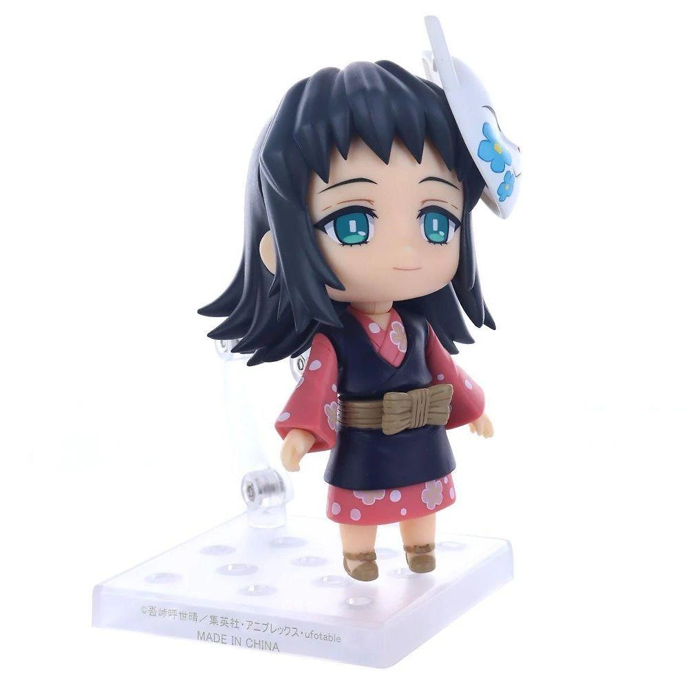 Miniatura Action Figure Demon Slayer: Kimetsu No Yaiba Makomo