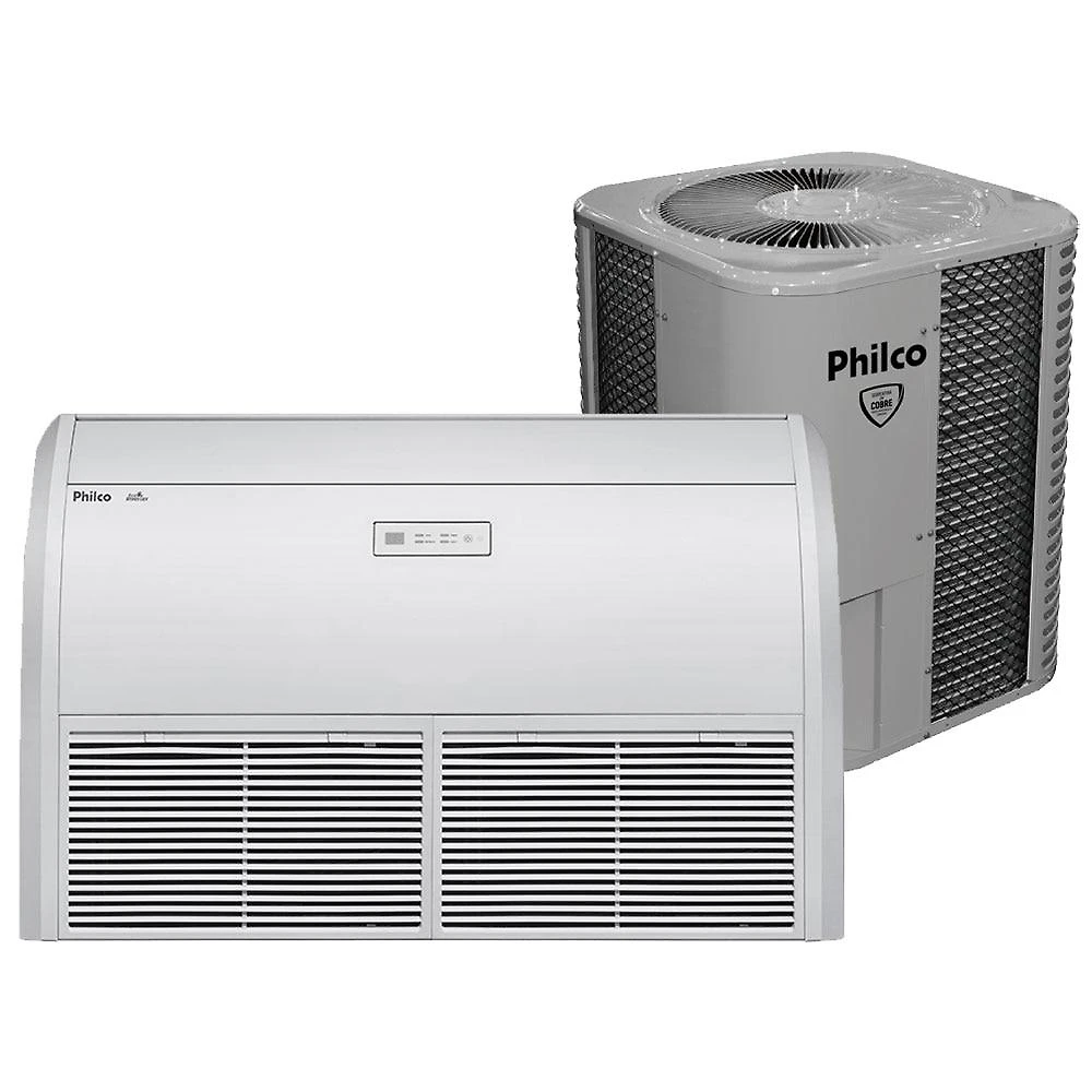 Ar Condicionado Split Piso Teto 55000 Btus Philco Inverter, Frio 220 Volts
