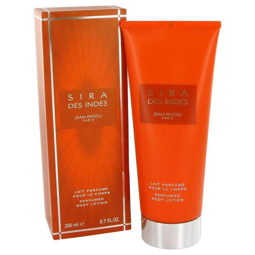 Jean Patou Sira Des Indes 198 Ml Loção Corporal Feminino