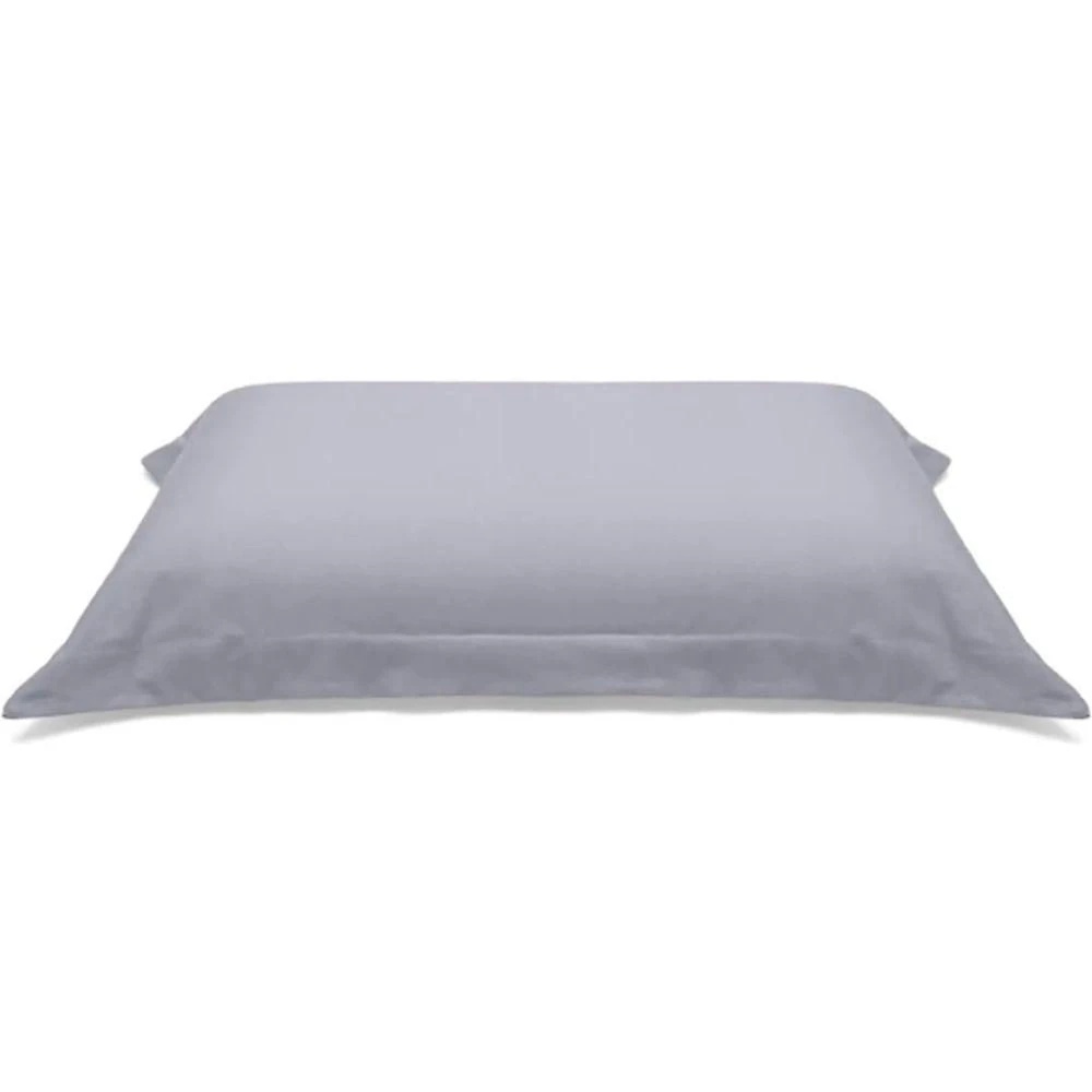 Fronha Avulsa Buettner Malha Lisa Com Abas Image 50cmx70cm Cinza