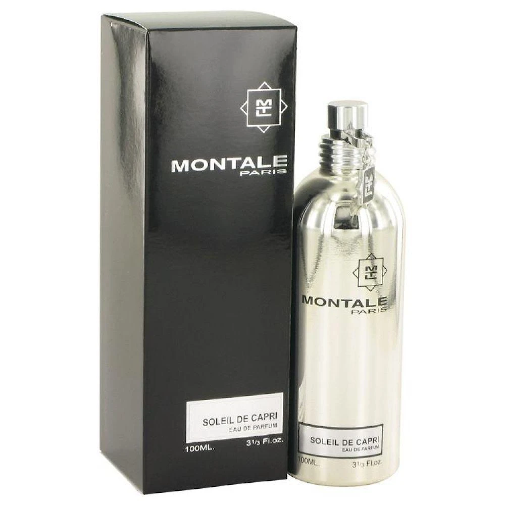 Perfume Feminino Soleil Capri Parfum Montale 100ml
