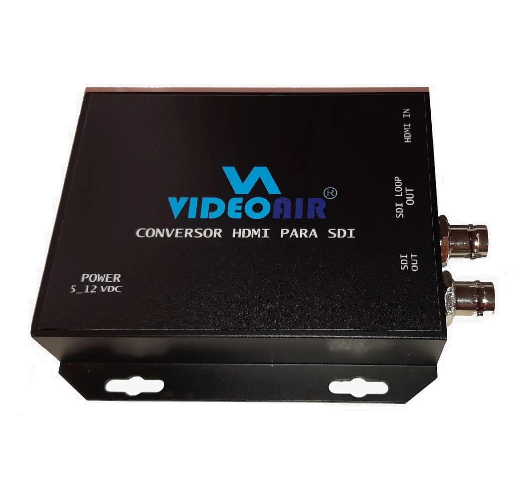Conversor HDMI para SDI VideoAir