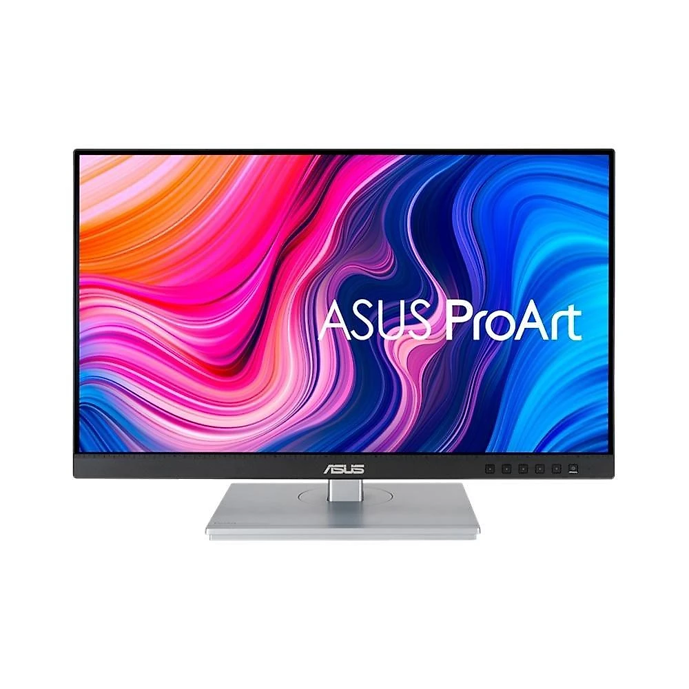 Monitor Profissional ASUS ProArt 24", Full HD, IPS, Altura Ajustável, Som Integrado - PA247CV