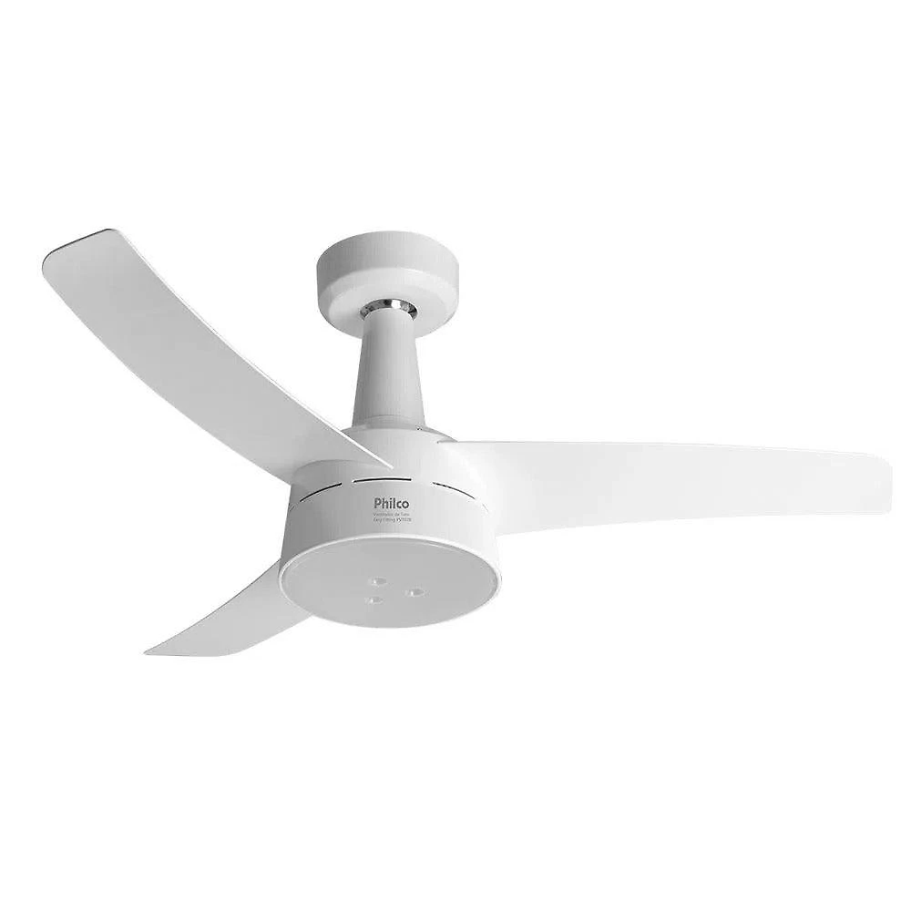 Ventilador de Teto Philco, Branco 