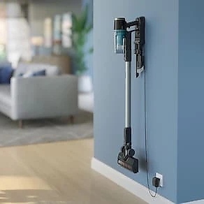 Aspirador de Pó Vertical Philips Walita Série 3000 XC3133/01 60min Autonomia LED Mop Bivolt