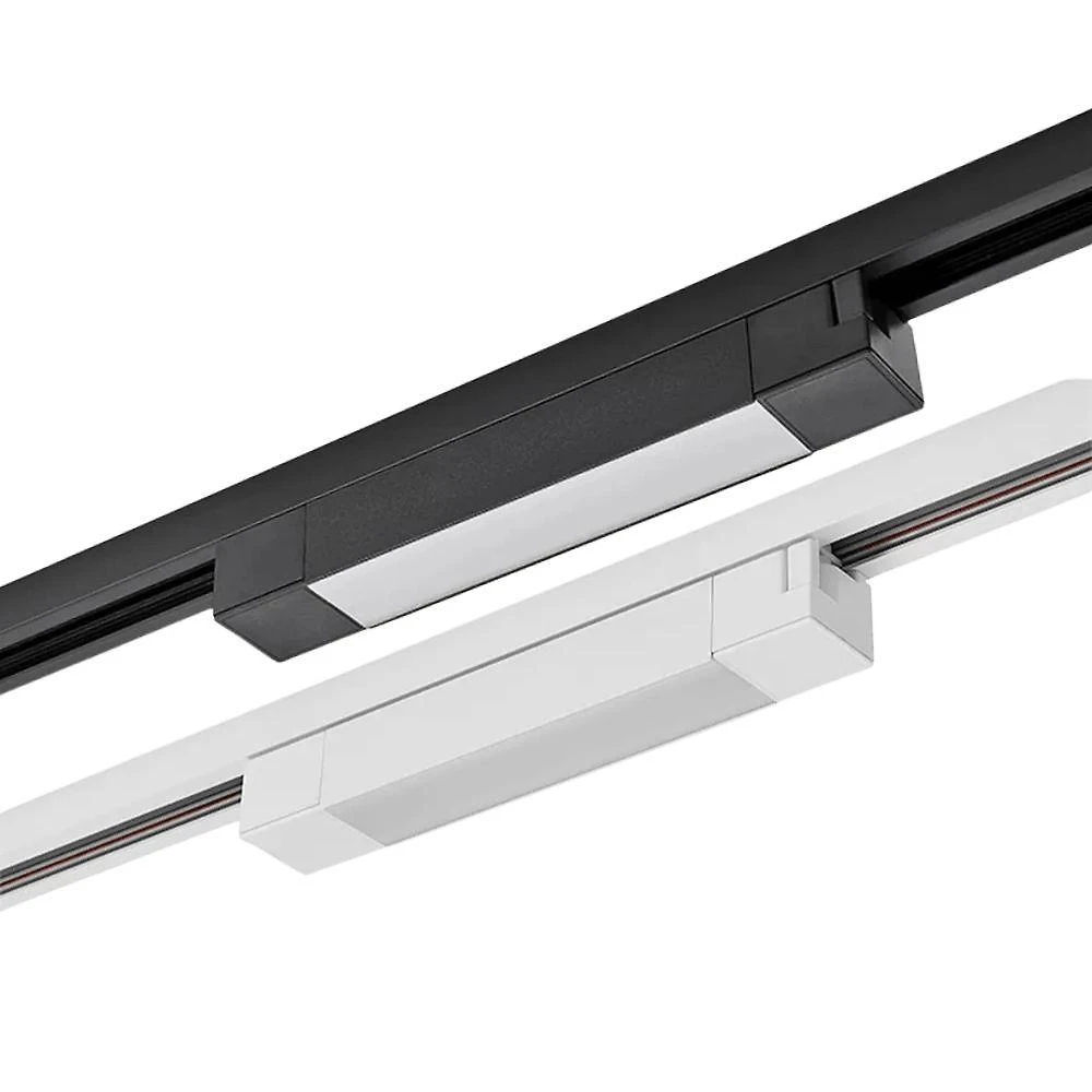 Módulo Led Difusor Duli 10W Iluminação Uniforme Branco Nordecor 21CM
