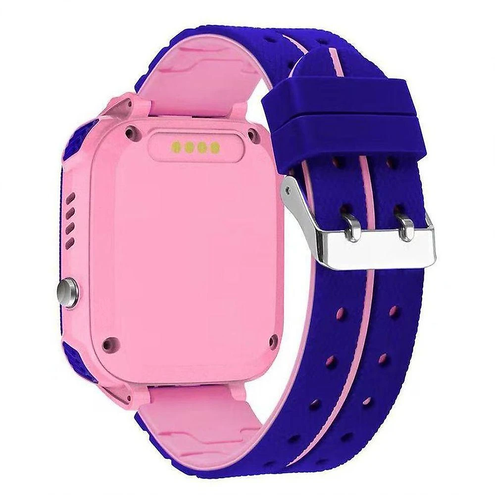 Pulseira Smartwatch Infantil Smartband Relogio Silicone