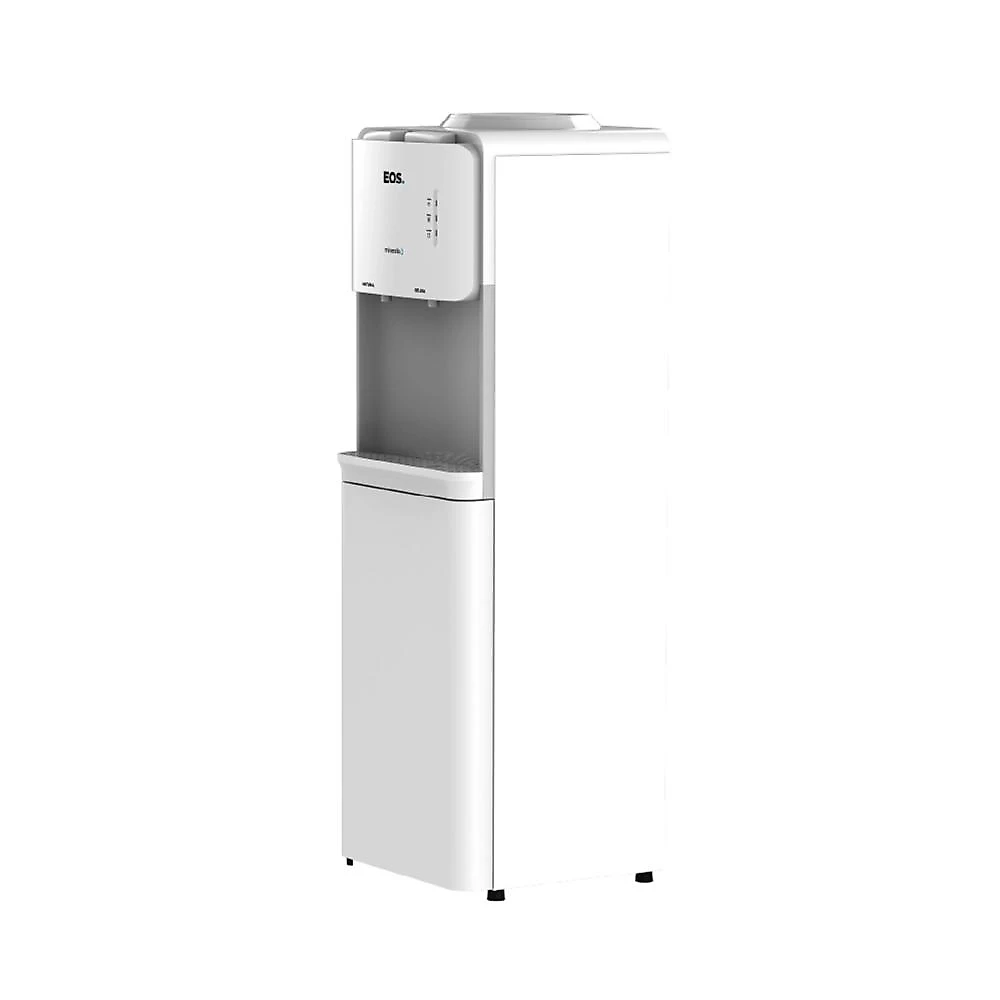 Bebedouro Coluna de Água Garrafão Compact EOS Mineralle Branco EBC031BC 220V