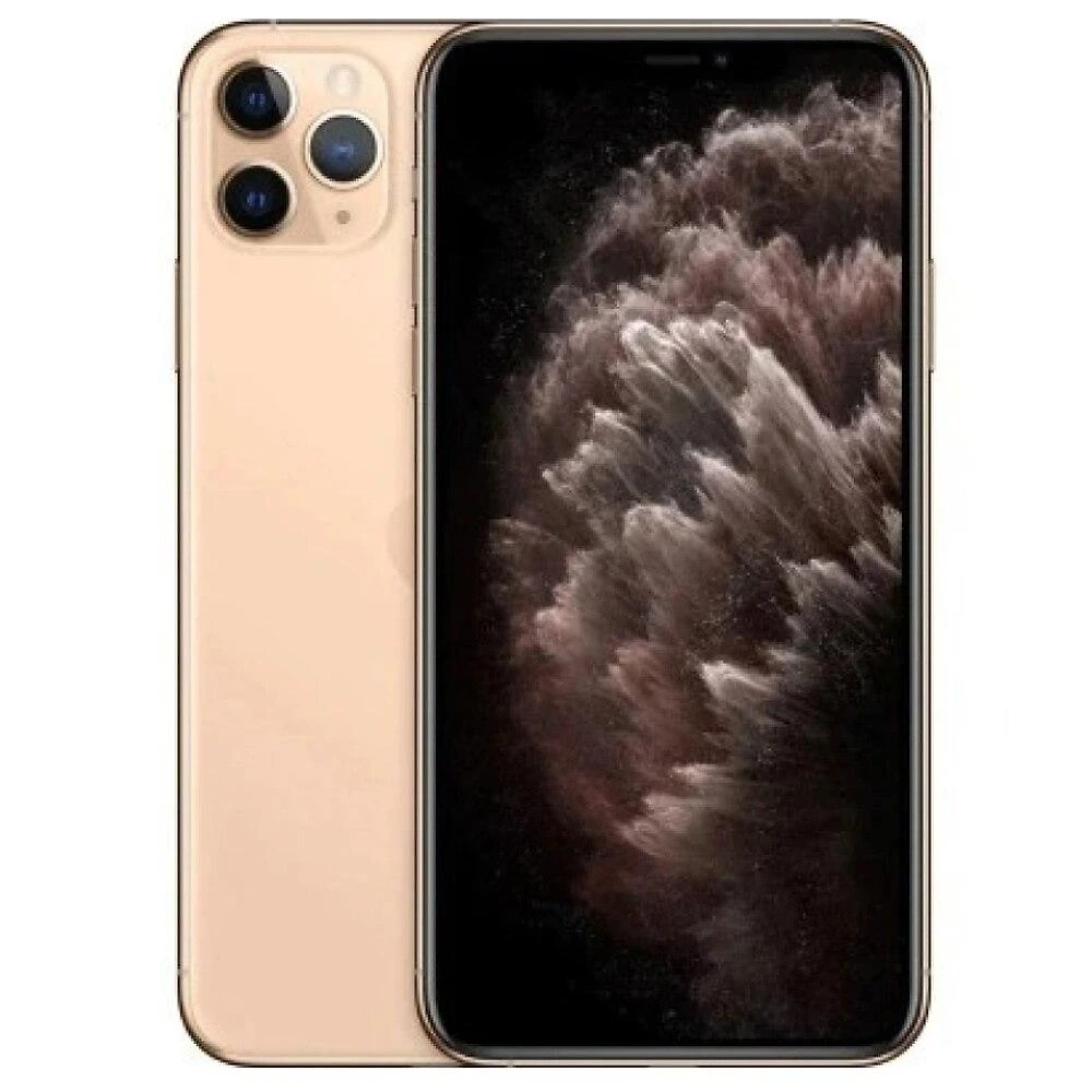 (Usado) iPhone 11 Pro Max 256 GB, Dourado