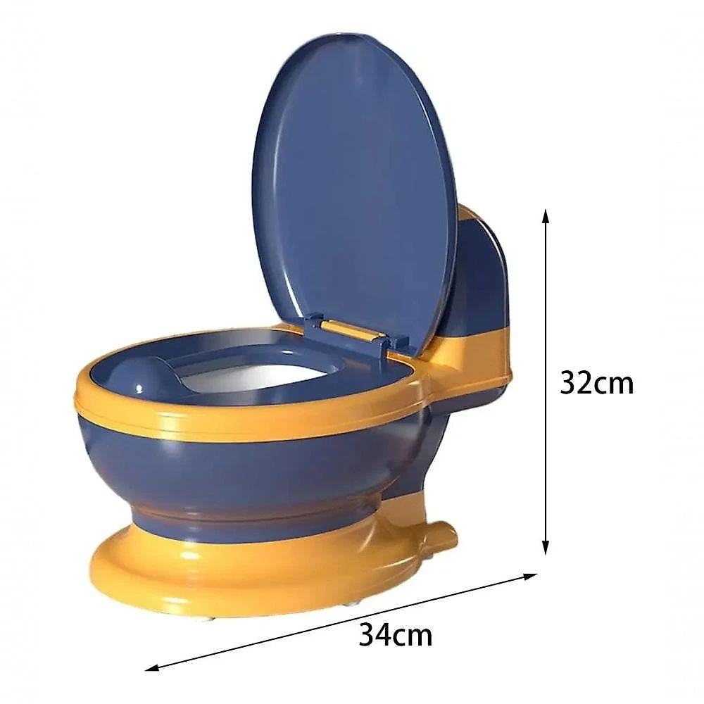 Troninho Infantil RE05 para Desfralde com Suporte para Papel Higiênico Home Design