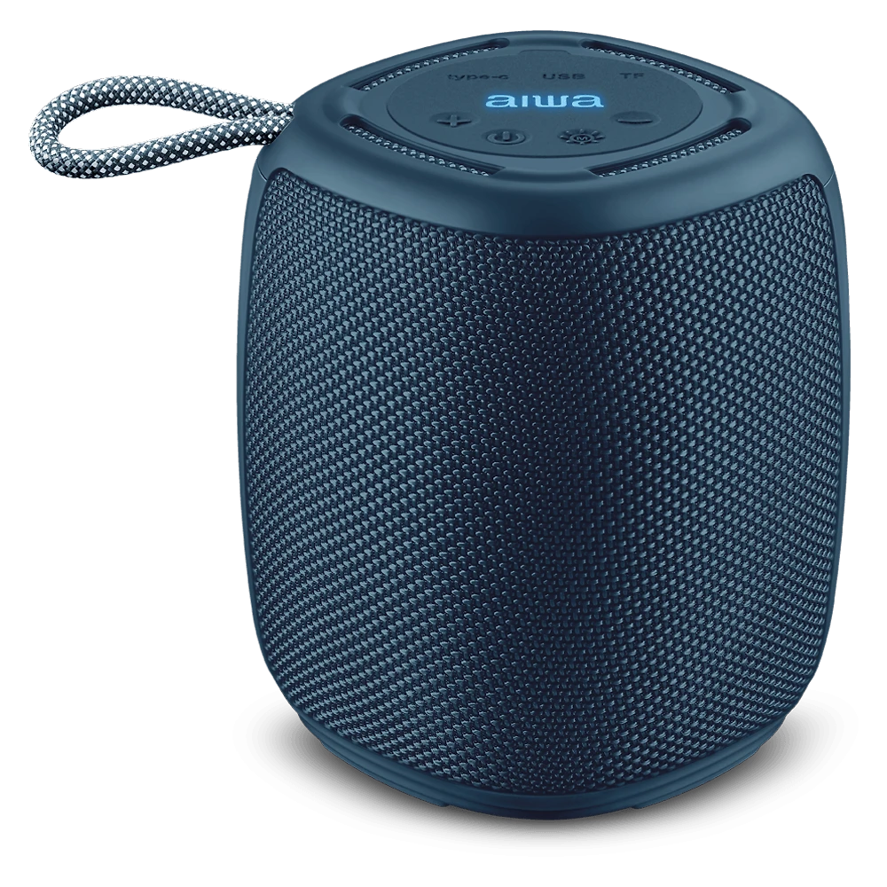 Speaker AIWA SP-03-BL 15W BT 12H IPX4 RGB
