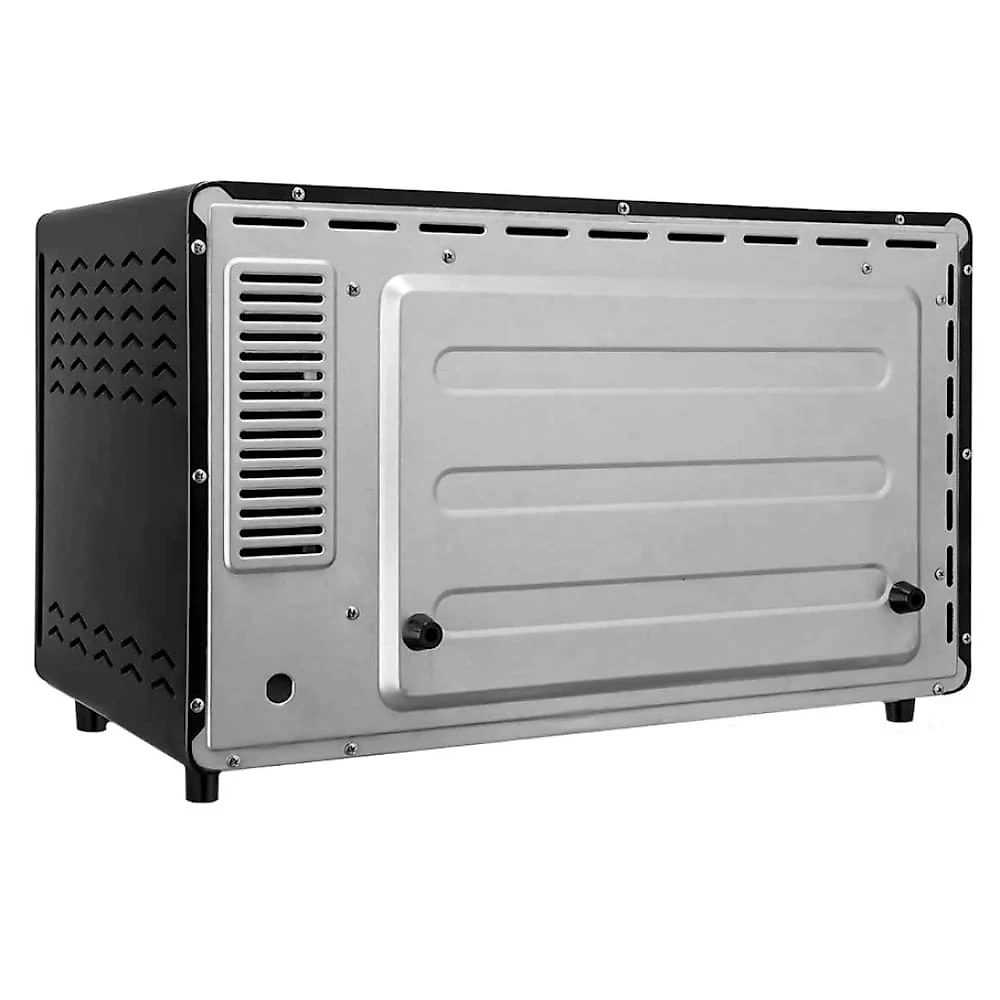 Forno Elétrico Philco PFE44P Dupla Resistência 44L Preto - 110 V