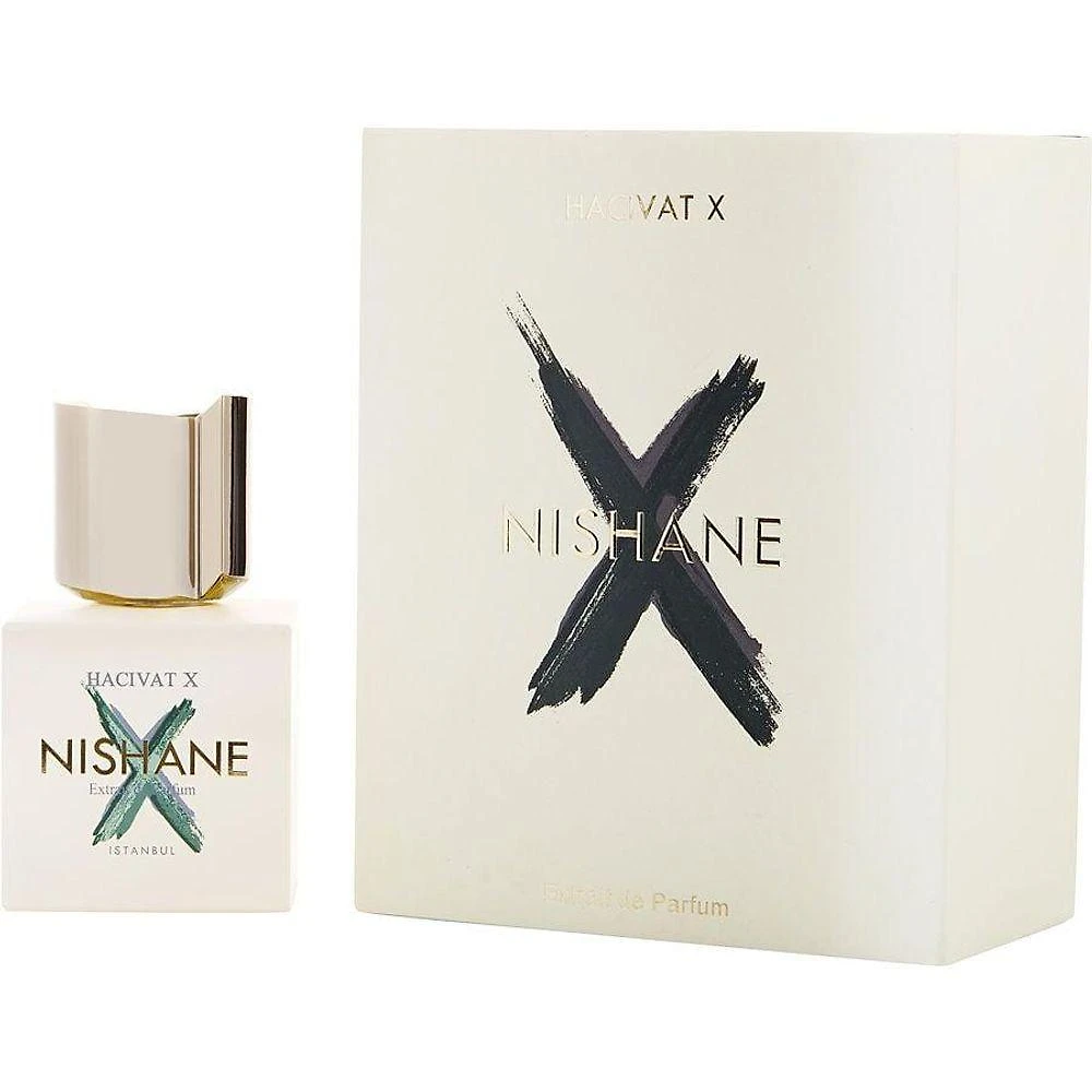 Miniatura Perfume Unisex Nishane Hacivat X Extrait De Parfum Spray 100 ml