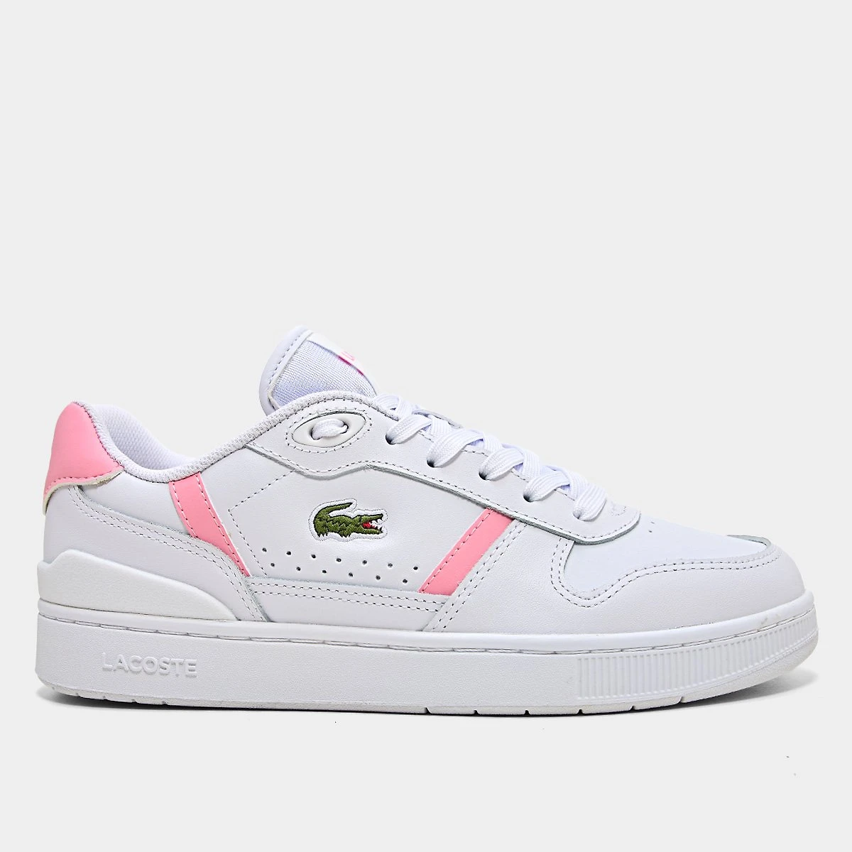 Tênis Lacoste T-Clip Set Feminino