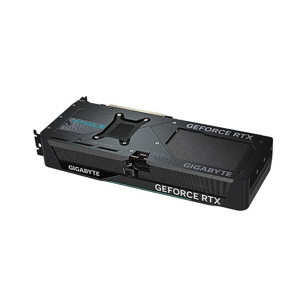 Placa de Vídeo Gigabyte RTX 5070 EAGLE OC SFF 12G NVIDIA GeForce, 12GB GDDR7, 192bits, RGB, DLSS, Ray Tracing - 9VN5070EO-00-G10