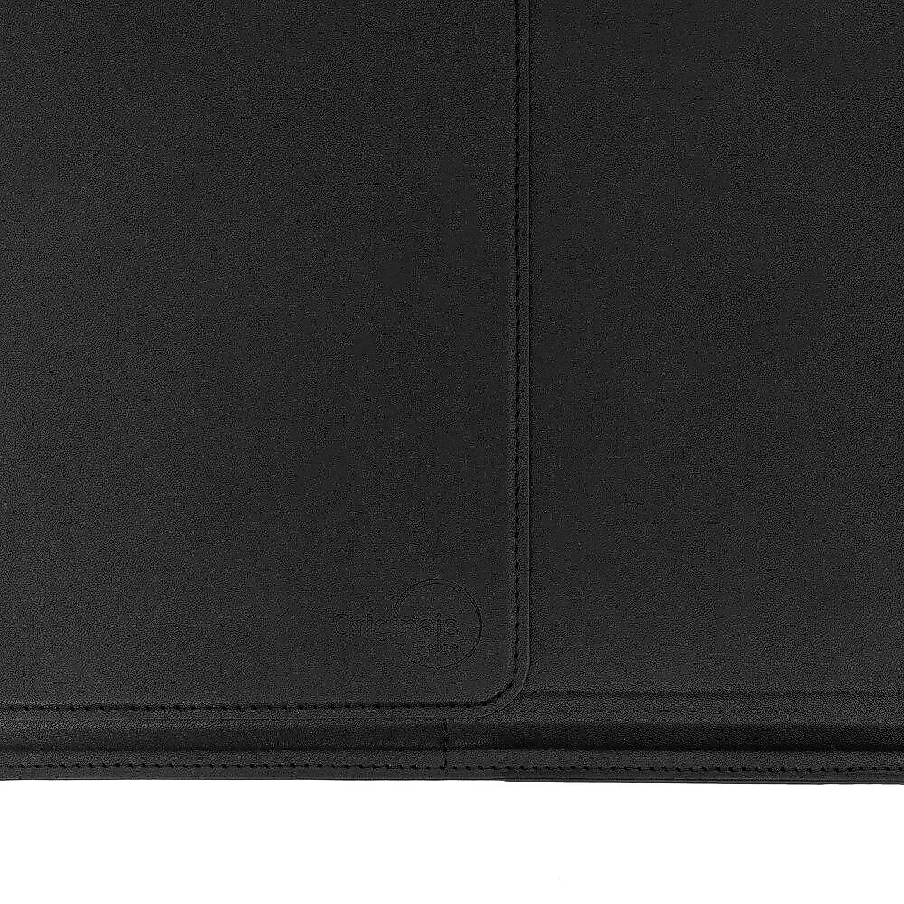 Capa Sleeve com Suporte e Deskpad Preta para Macbook 16’’, Originais iPlace Capa Sleeve com Suporte e Deskpad Preta para Macbook 16’’