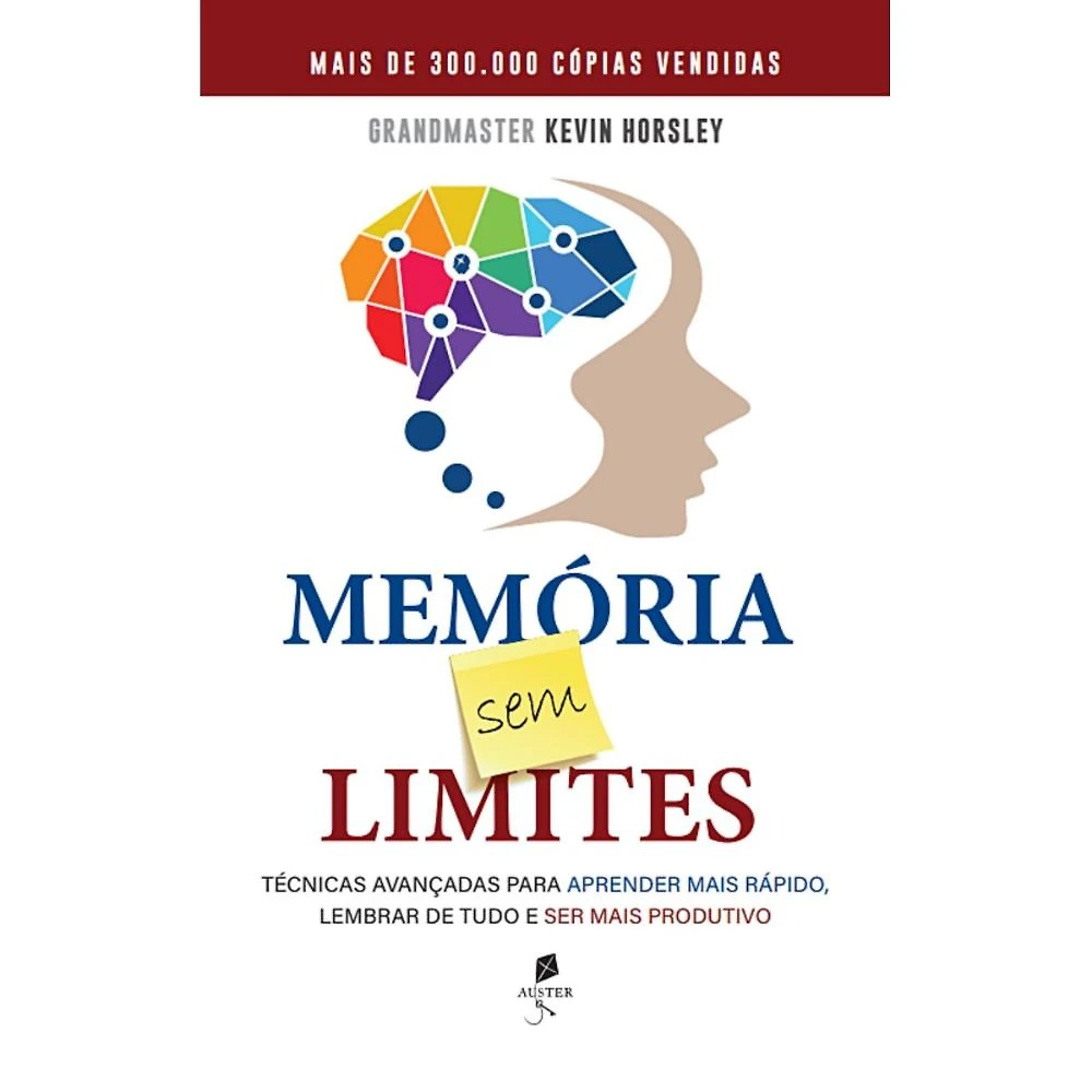 Memória sem Limites ( Kevin Horsley )