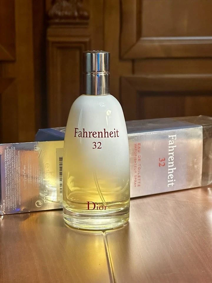 Perfume Fahrenheit 32 Dior Eau… | Shopping do Inter