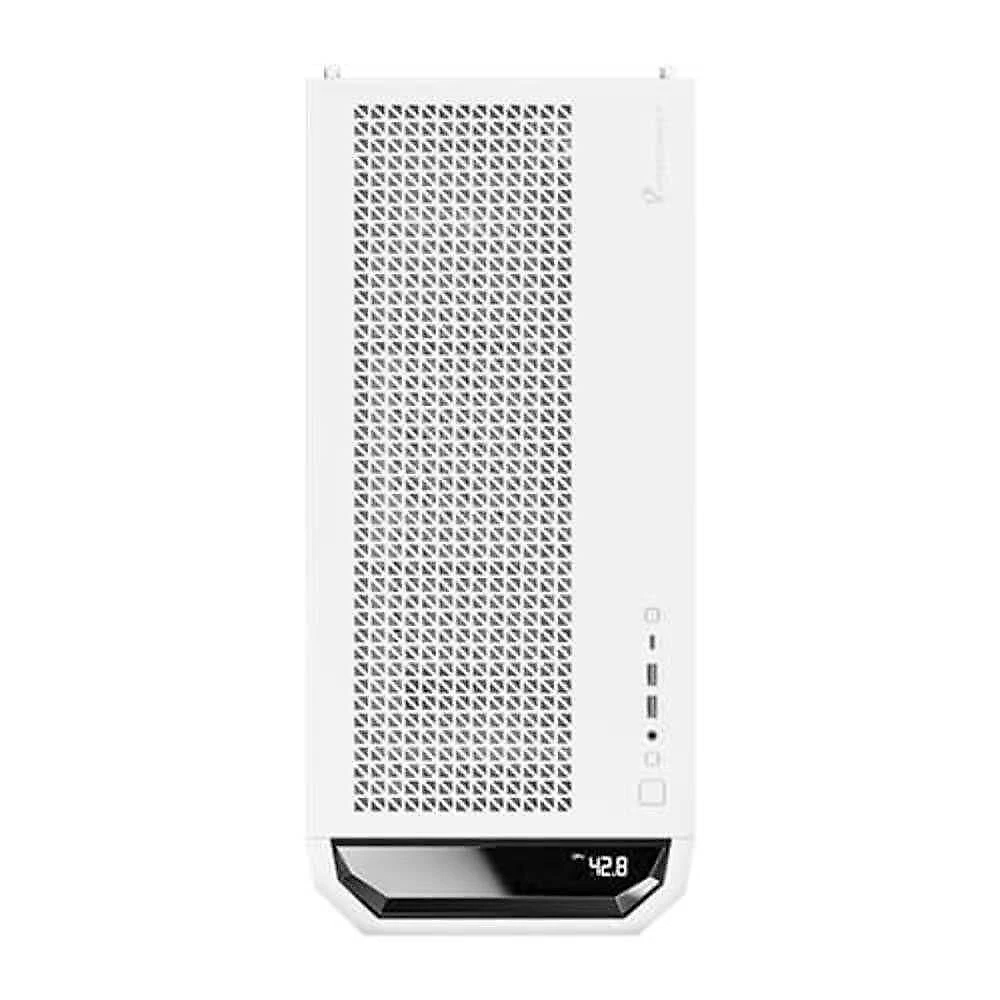 Gabinete Gamer Antec Perfor. 1 Ft Lateral De Vidro Temperado De 4 Mm E-atx-atx-micro-atx-itx 3 F