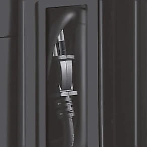 Aquecedor a Óleo Mondial A-06 - Preto e Prata 110V
