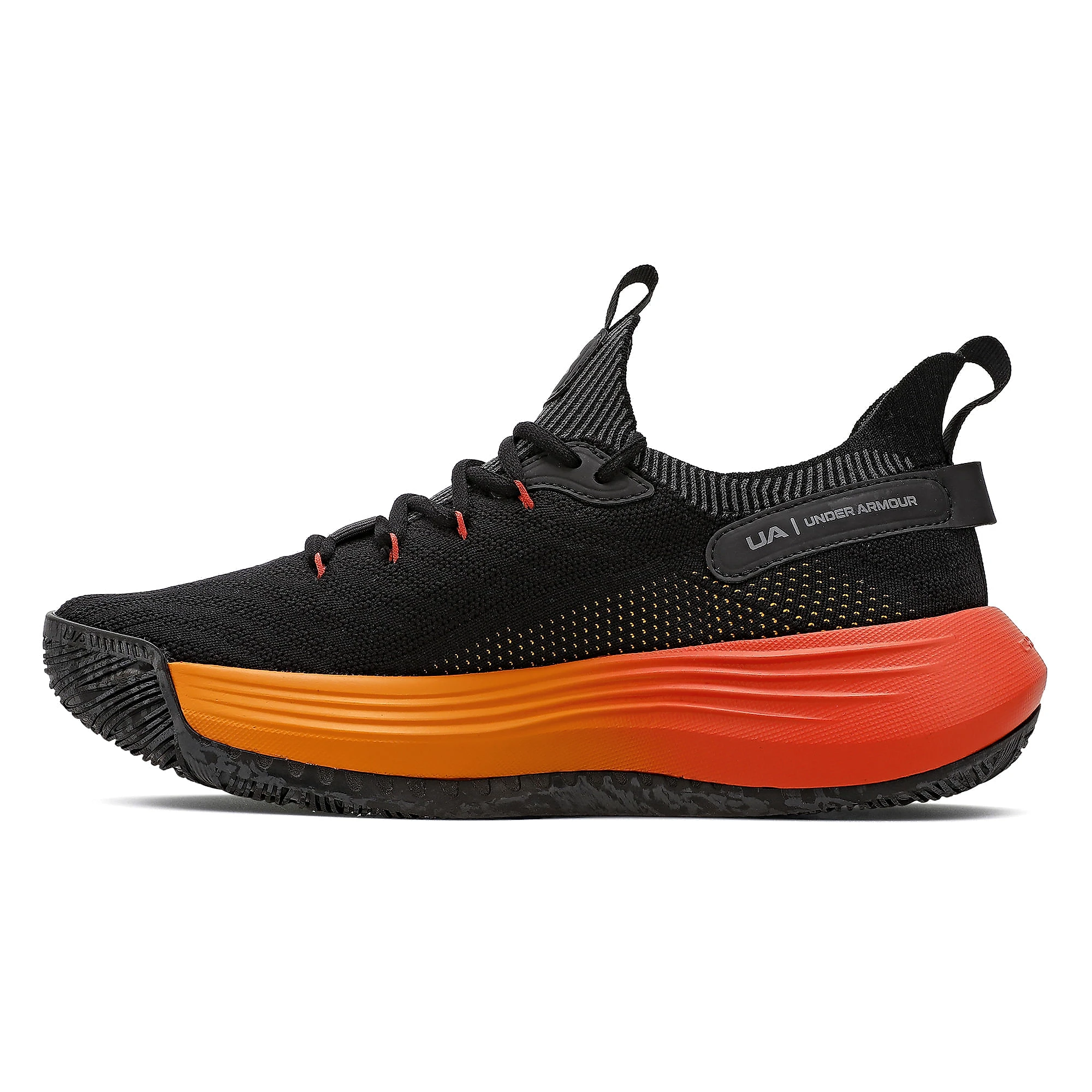 Tênis de Basquete Under Armour Hooper Masculino 36 Preto