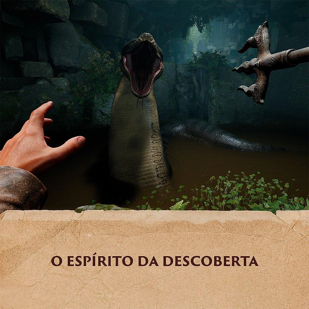 Jogo Indiana Jones e o Grande Círculo, Nintendo Switch 2 - MS000001NSW
