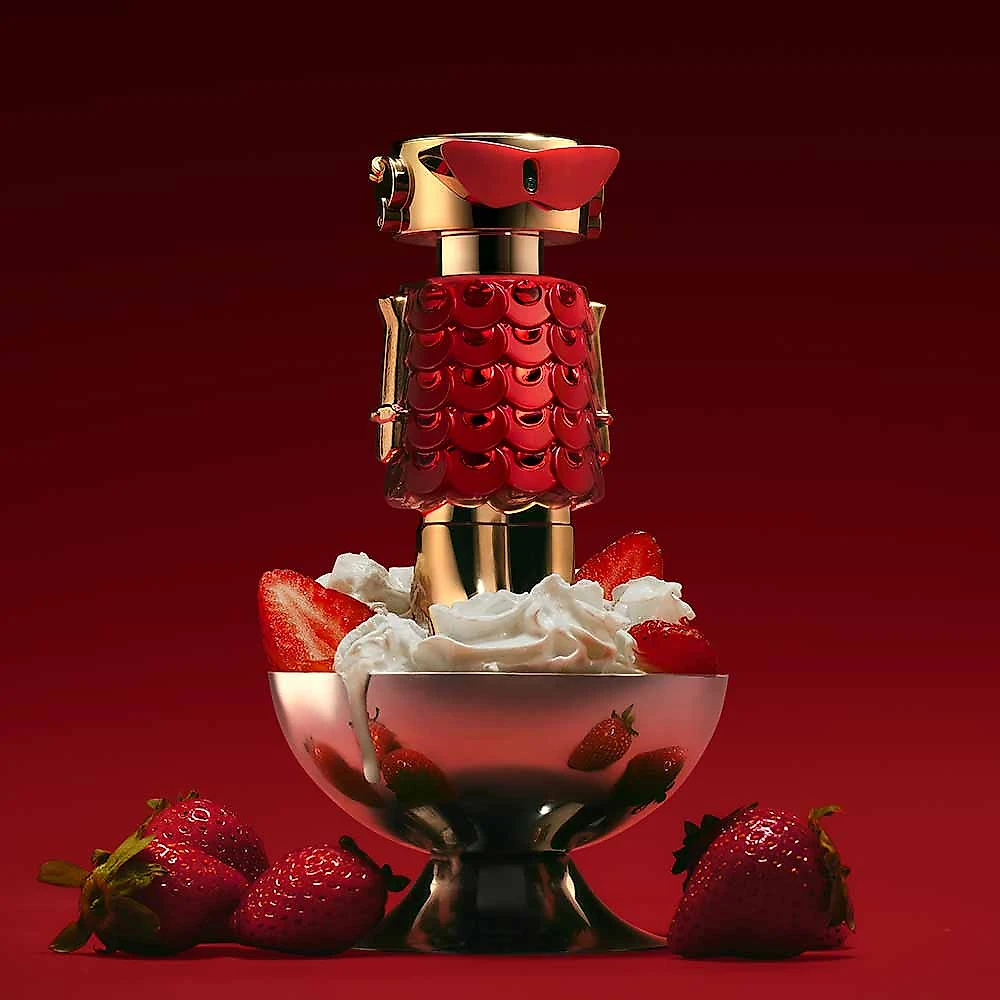 Perfume Fame In Love Rabanne Feminino Parfum Elixir 30ml