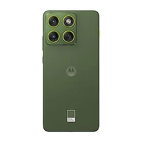 Smartphone Motorola Edge 70 6.7” 256GB 5G Câmera Dupla 50MP Bronze Green