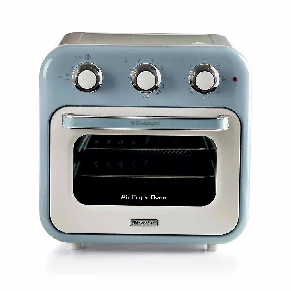 Fritadeira sem Óleo Air Fryer Ariete 4632 16L 1200W Azul 110V