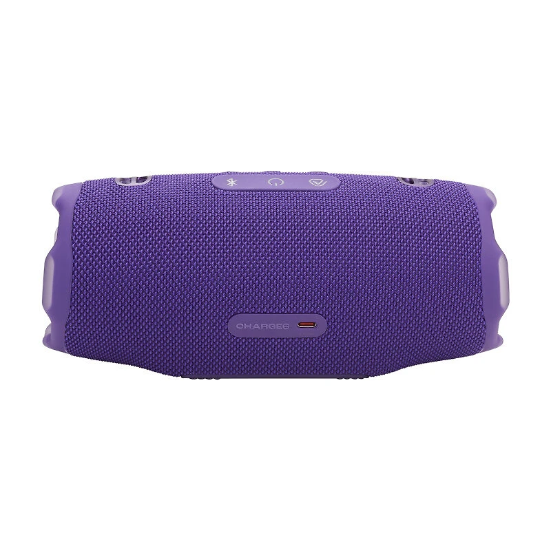 Miniatura Caixa de Som Bluetooth JBL Charge 6 Roxa