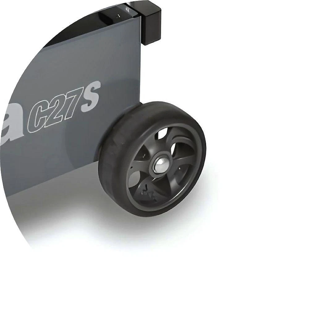Carrinho De Ferramentas Rebatível 2 Gavetas C27s-g Beta