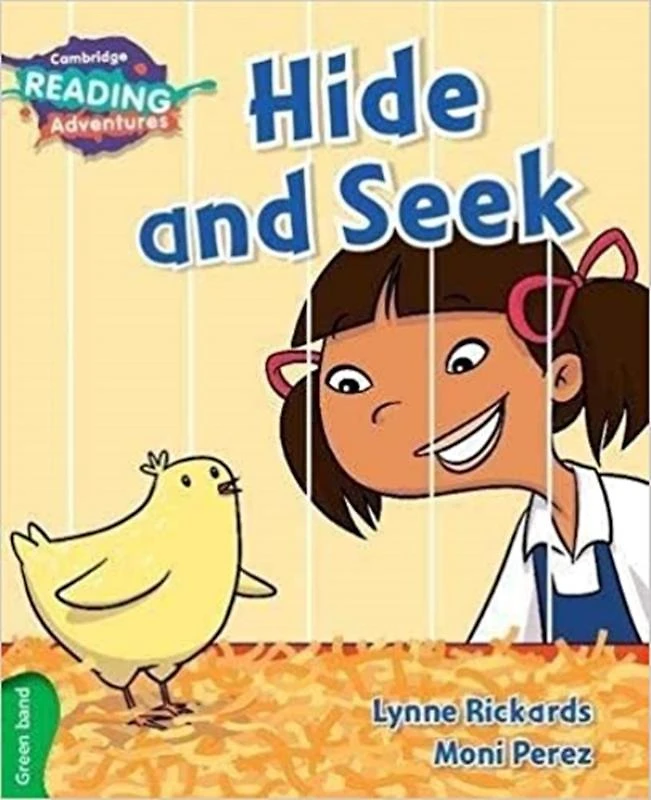 Hide And Seek