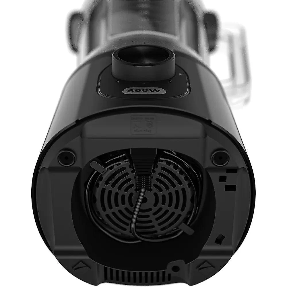 Liquidificador Cadence LIQ200 800W 2,5L 5 Velocidades Preto 110V