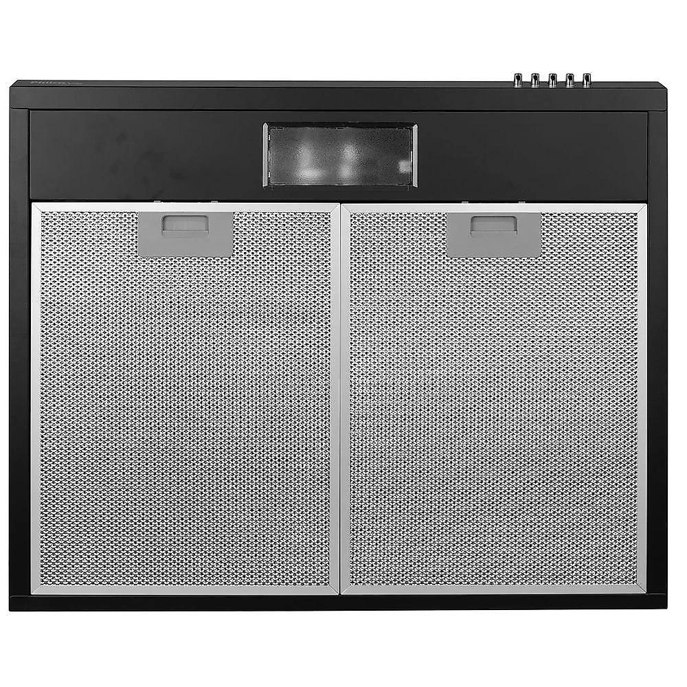 Depurador E Exaustor Philco PDR60P Slim 60cm 3 Velocidades Preto 220V