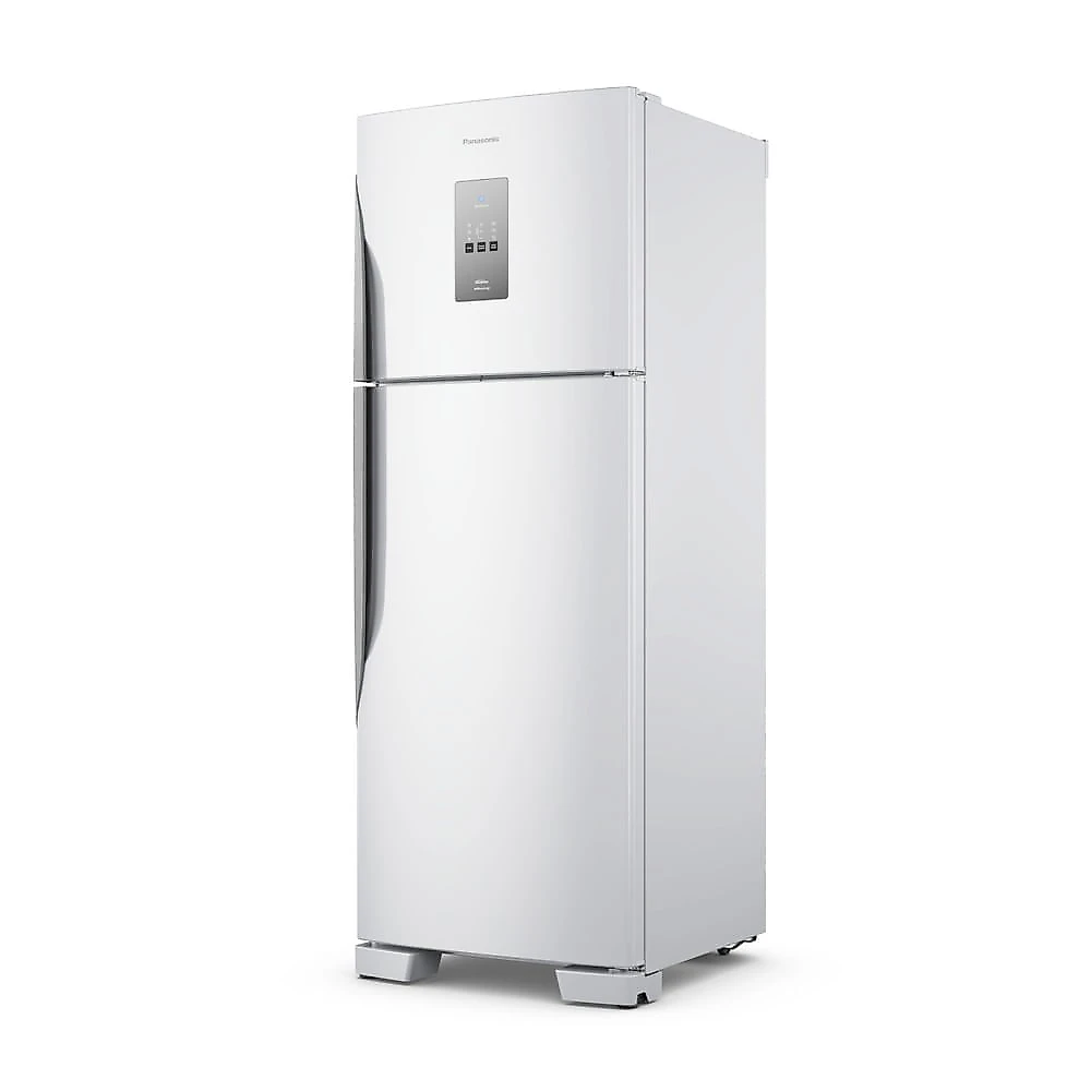 Geladeira Panasonic Duplex Frost Free 483L A+++ Branca - NR-BT71PV5W 110v